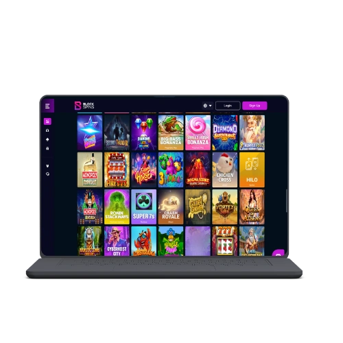 blockspins site